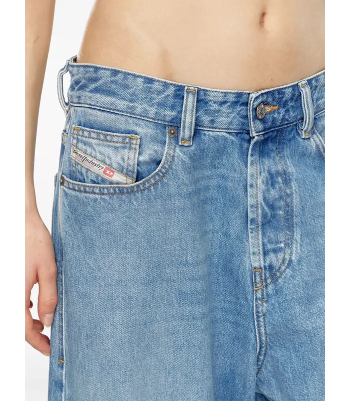 1996 D SIRE DENIM PANTS BLUE