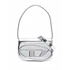 DIESEL 1DR BAG SILVER