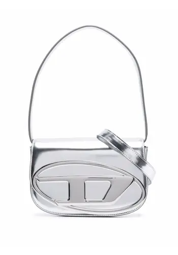 DIESEL 1 dr bag silver DIESEL 1 dr bag silver