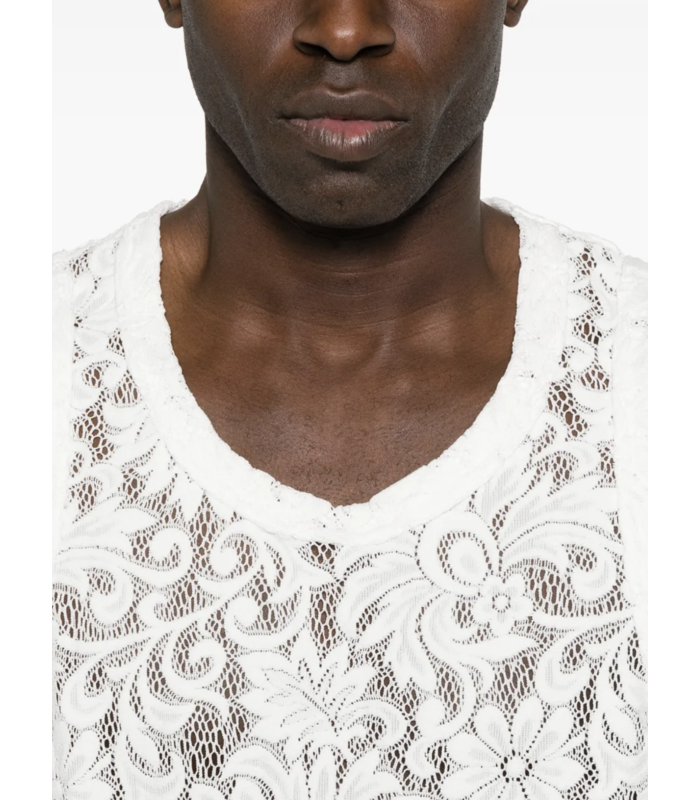 T-SHIRT OFF WHITE