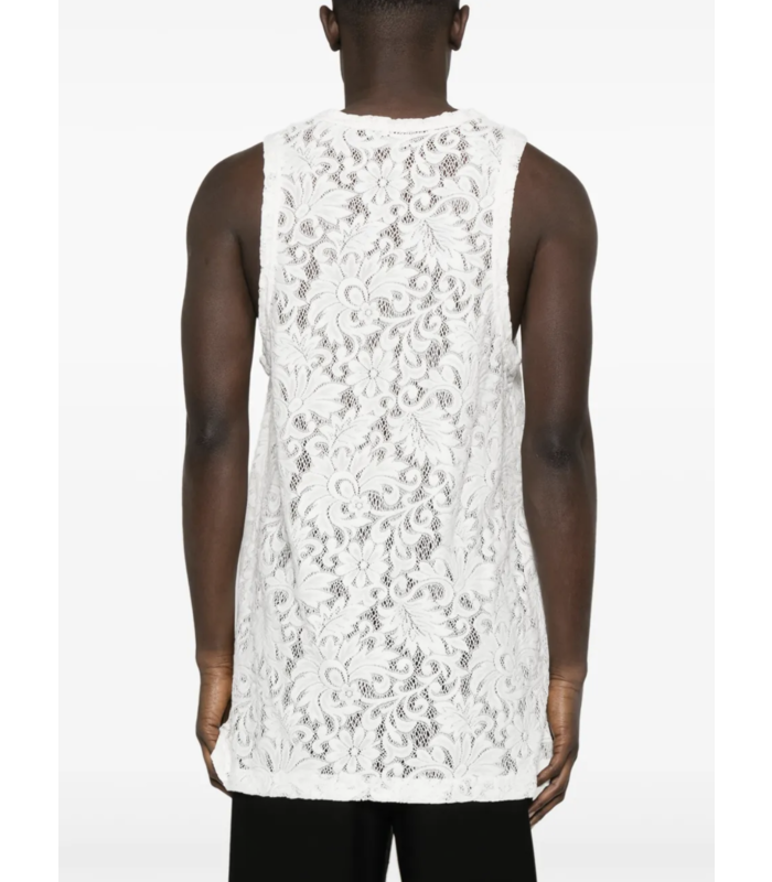 T-SHIRT OFF WHITE