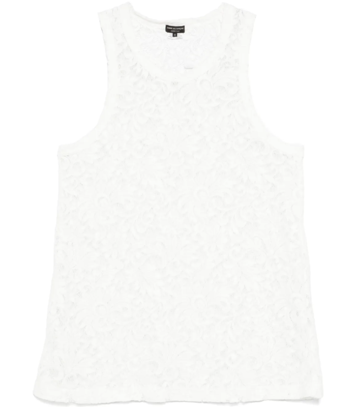 T-SHIRT OFF WHITE