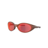 OAKLEY EYEJACKET REDUX FIRE ORANGE