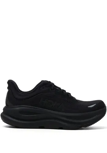HOKA ONE ONE w bondi 9 black/black HOKA ONE ONE w bondi 9 black/black