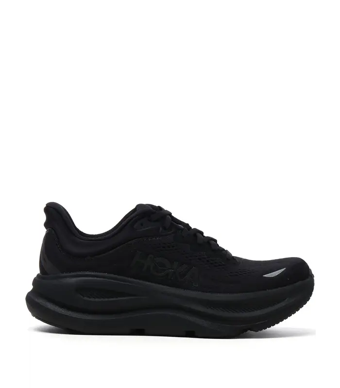 W BONDI 9 BLACK/BLACK