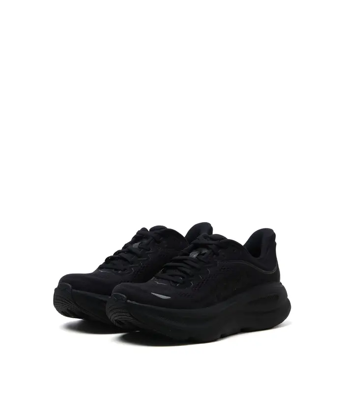 W BONDI 9 BLACK/BLACK