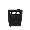 Y-3 MINI TOTE BLACK