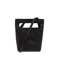 MINI TOTE BLACK