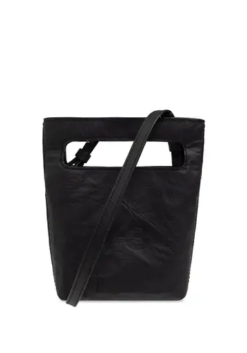 Y-3 mini tote black Y-3 mini tote black
