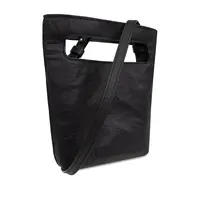 MINI TOTE BLACK