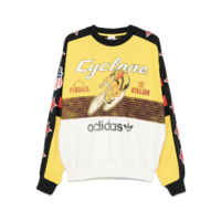 CYCLING CREW EQTYEL/CLOWHI/BLACK