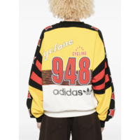 CYCLING CREW EQTYEL/CLOWHI/BLACK