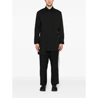 COTTON SHIRT BLACK