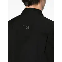 COTTON SHIRT BLACK