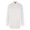 Y-3 NEW SHIRT CWHITE