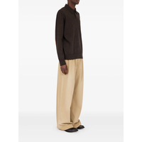 POLO KNITWEAR BROWN