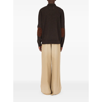 POLO KNITWEAR BROWN