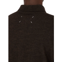 POLO KNITWEAR BROWN
