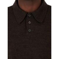 POLO KNITWEAR BROWN