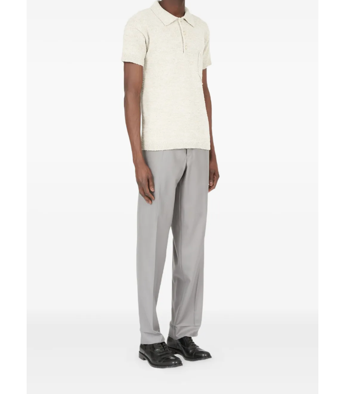 POLO SHIRT BEIGE