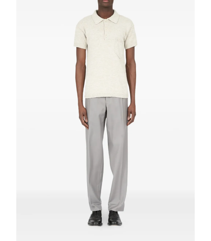 POLO SHIRT BEIGE
