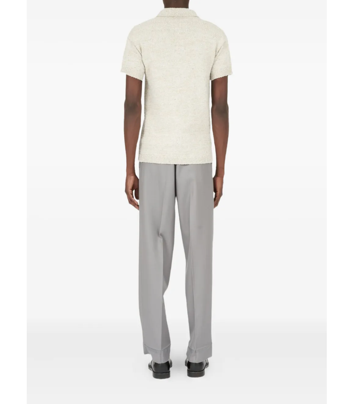 POLO SHIRT BEIGE