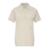 MAISON MARGIELA POLO SHIRT BEIGE