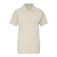 POLO SHIRT BEIGE