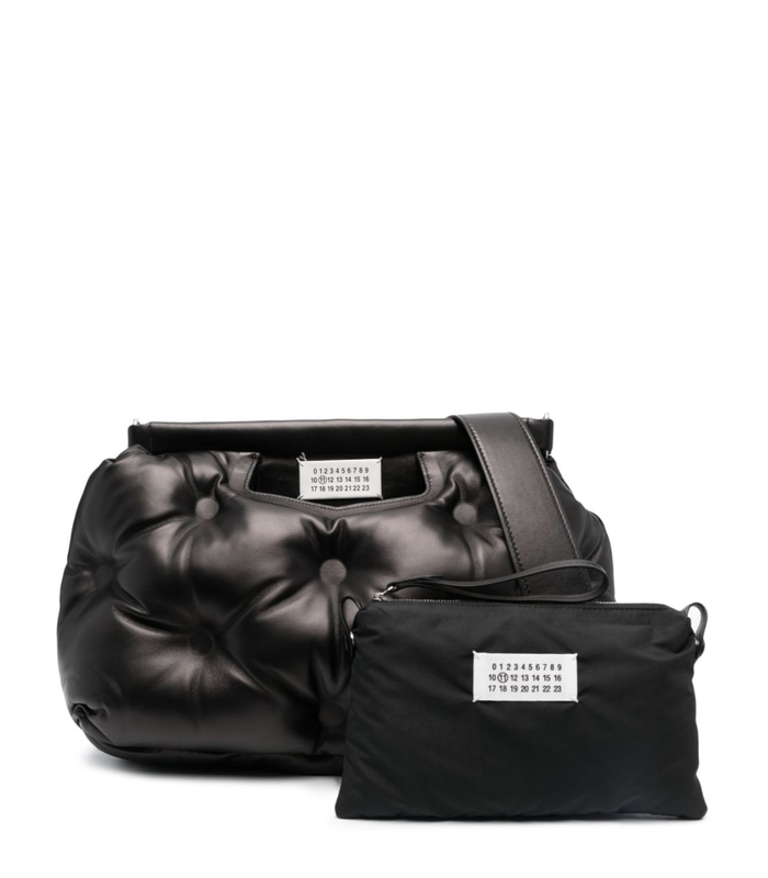 GLAM SLAM CLASSIQUE MEDIUM BLACK