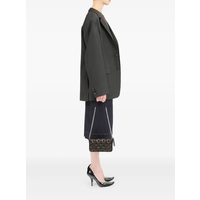 GLAM SLAM EMBROIDERY FLAP MINI BLACK