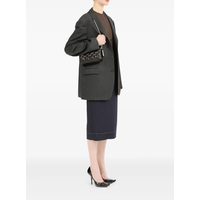 GLAM SLAM EMBROIDERY FLAP MINI BLACK