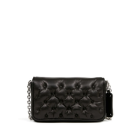 GLAM SLAM EMBROIDERY FLAP MINI BLACK