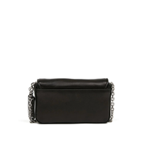 GLAM SLAM EMBROIDERY FLAP MINI BLACK