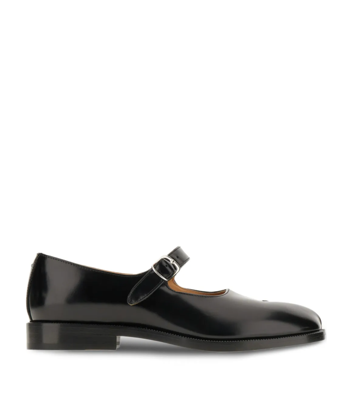 TABI MARY JANE BLACK