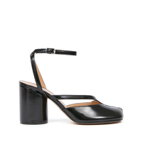 TABI SANDAL PUMP H80 BLACK