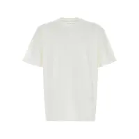 M MERCH SS TEE CWHITE