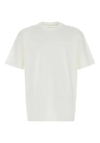 Y-3 m merch ss tee cwhite Y-3 m merch ss tee cwhite