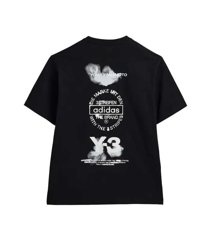 GFX SS TEE 1 BLACK