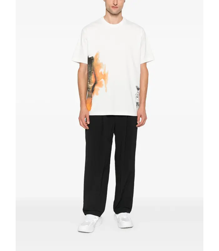 GFX SS TEE CWHITE