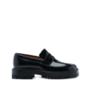 MAISON MARGIELA TABI COUNTY LOAFER BLACK