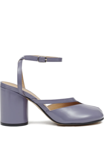 MAISON MARGIELA tabi sandal pump h80 lilac MAISON MARGIELA tabi sandal pump h80 lilac