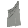 RICK OWENS TOP ATHENA T WASHED INDIGO