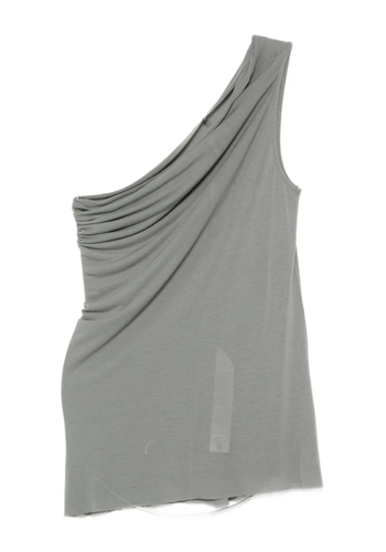 RICK OWENS top athena washed indigo RICK OWENS top athena washed indigo