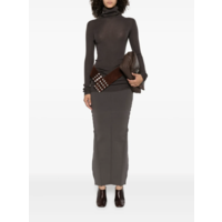 PILLAR SKIRT DARKDUST