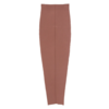 RICK OWENS PILLAR SKIRT ROSEWOOD