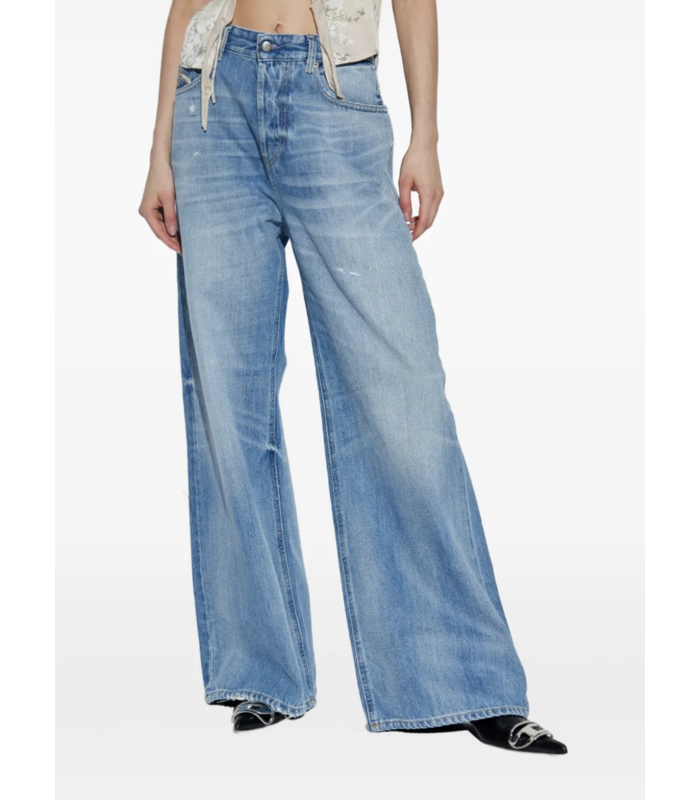 1996 D SIRE DENIM PANTS MEDIUM BLUE