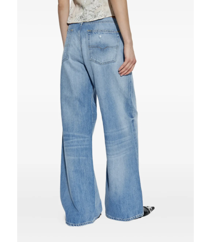 1996 D SIRE DENIM PANTS MEDIUM BLUE