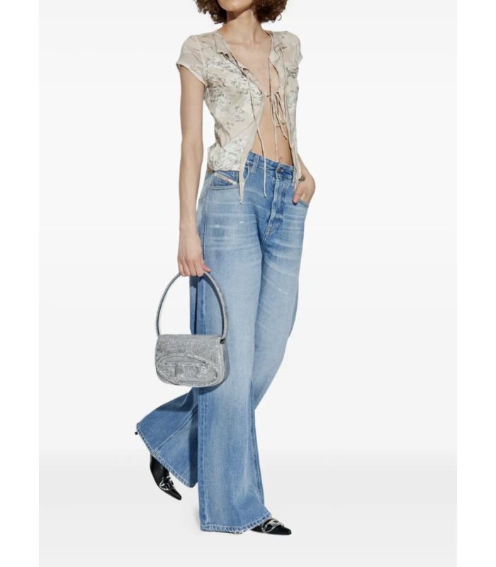 1996 D SIRE DENIM PANTS MEDIUM BLUE