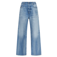 1996 D SIRE DENIM PANTS MEDIUM BLUE