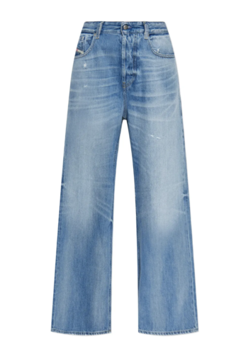 DIESEL 1996 d sire denim pants medium blue DIESEL 1996 d sire denim pants medium blue